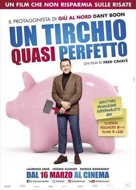 Un tirchio quasi perfetto