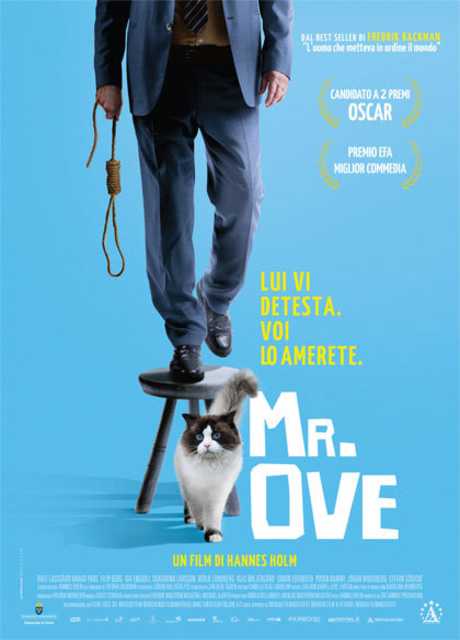 Mr. Ove (A Man Called Ove)