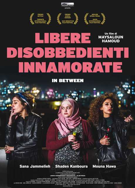 Libere Disobbedienti Innamorate - In Between