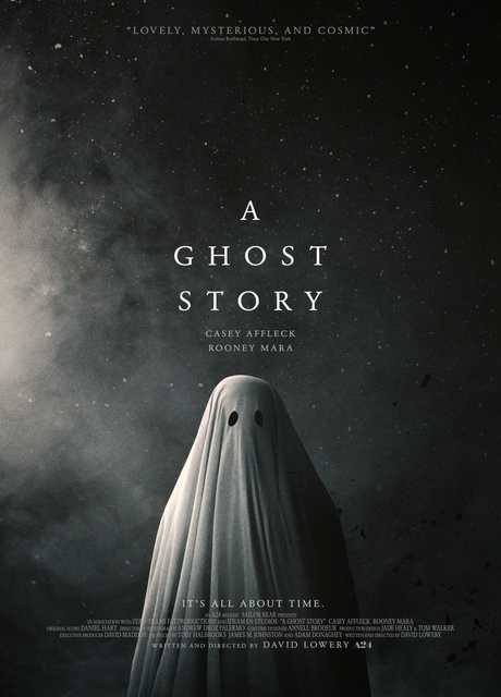 A Ghost Story. Storia di un fantasma