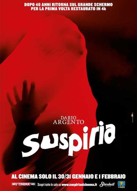 Suspiria