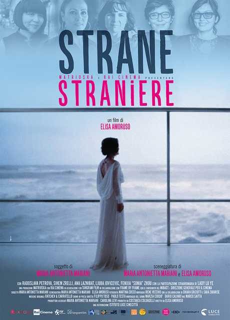 Strane Straniere