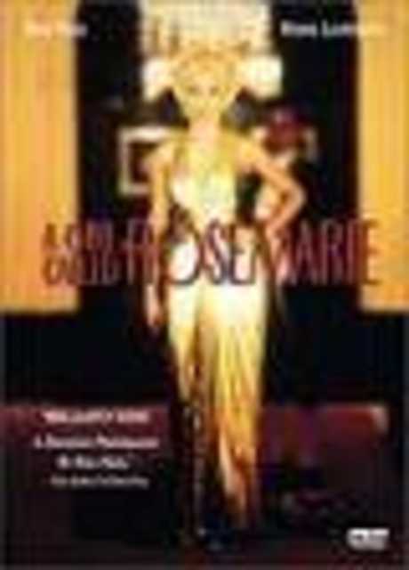 Un ragazza chiamata Rosemarie
