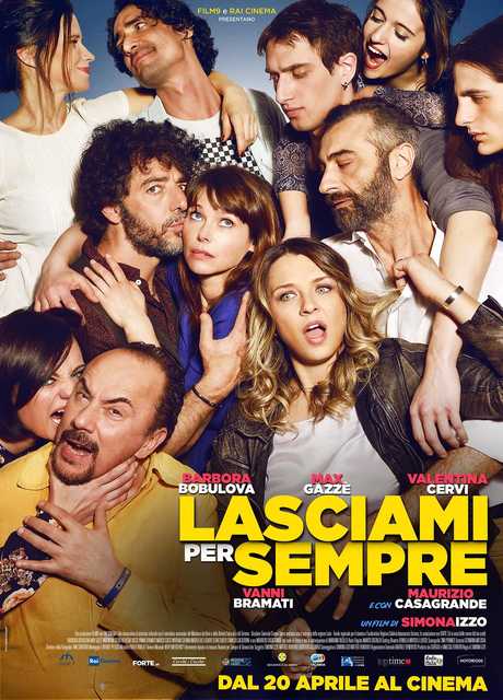 Lasciami Per Sempre