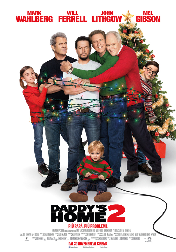Daddy's Home 2