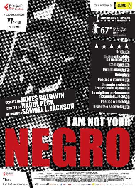 I Am Not Your Negro
