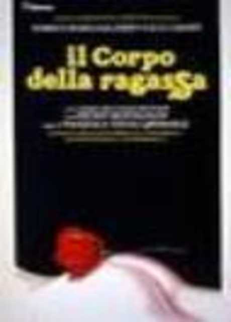 Il corpo della ragassa