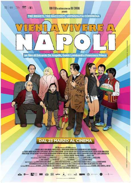 Vieni a vivere a napoli
