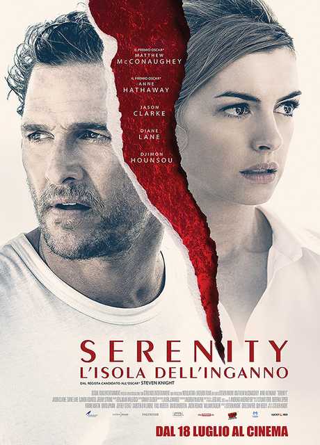 Serenity - L'isola dell'inganno