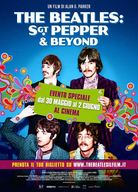 The Beatles: Sgt Pepper and Beyond
