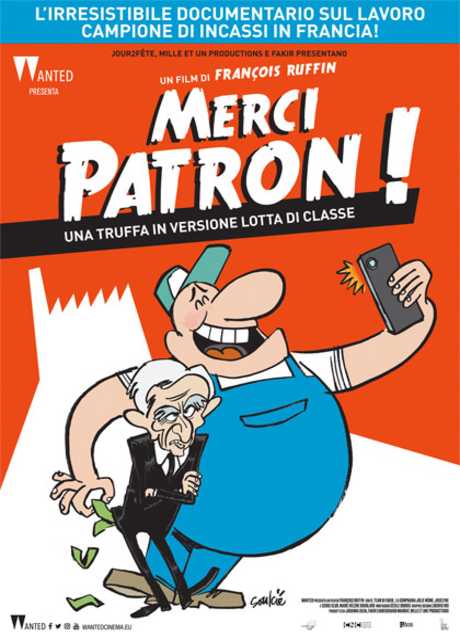 Merci Patron!