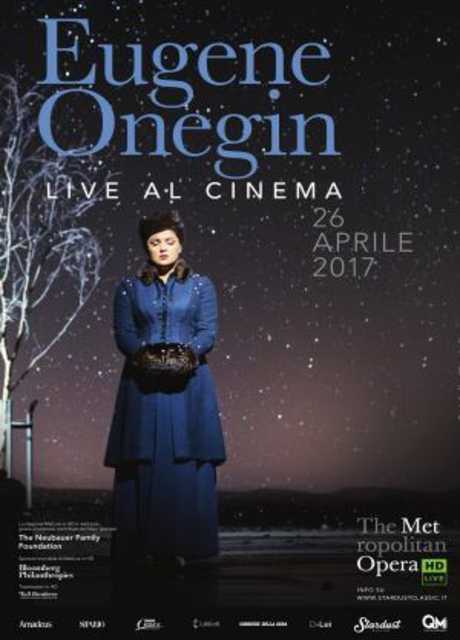 The Metropolitan Opera: Eugene Onegin