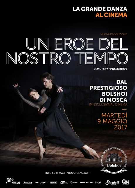 Balletto: Un eroe del nostro tempo