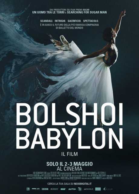 Bolshoi Babylon