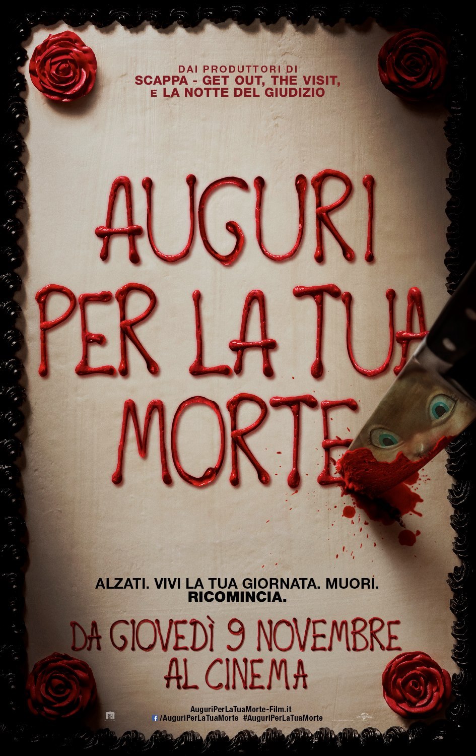 Ancora Auguri Per La Tua Morte Trama
