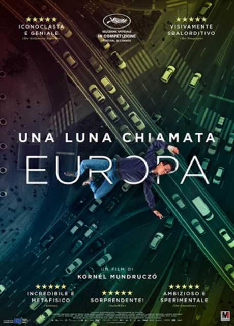 Una luna chiamata Europa