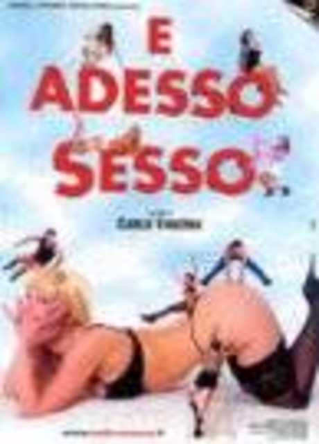 E adesso sesso