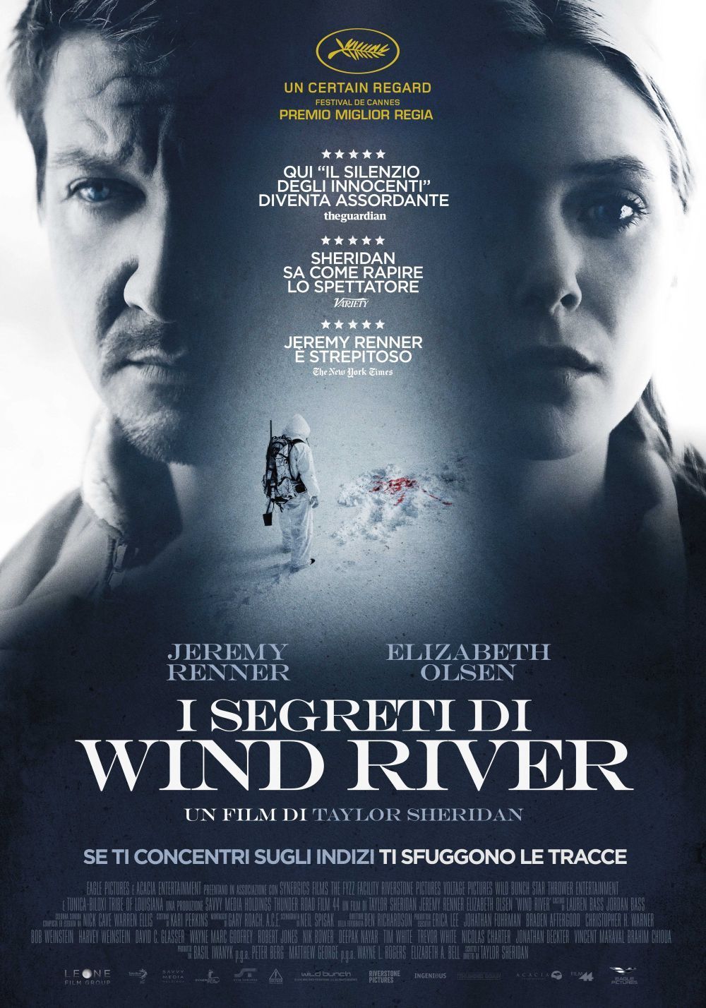 I segreti di Wind River trama e cast ScreenWEEK