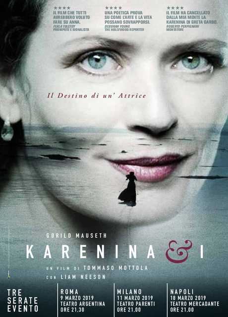 Karenina & I