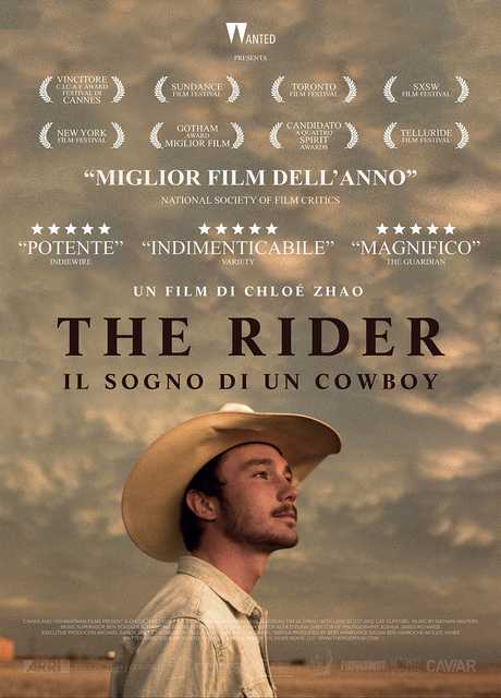 The Rider - Il sogno di un cowboy