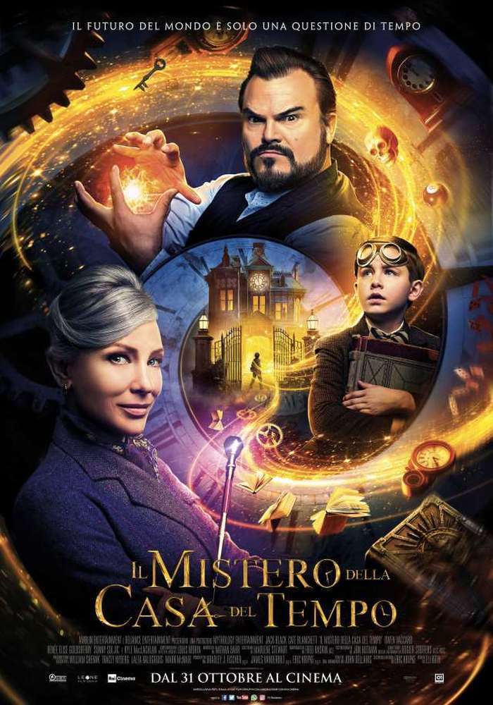Il Mistero Della Casa Del Tempo Streaming