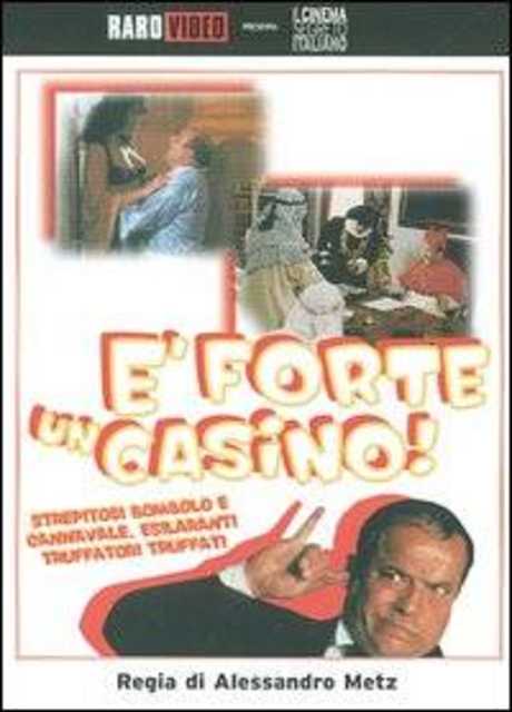 È forte un casino