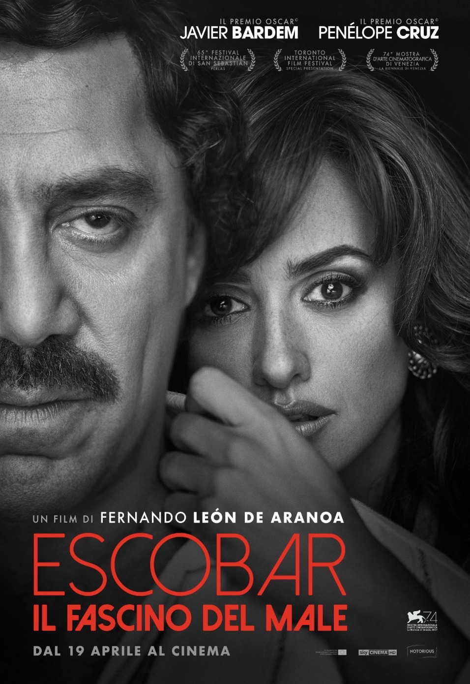 Risultati immagini per escobar bardem