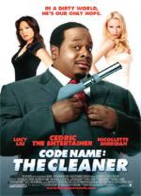 Code Name: The Cleaner
