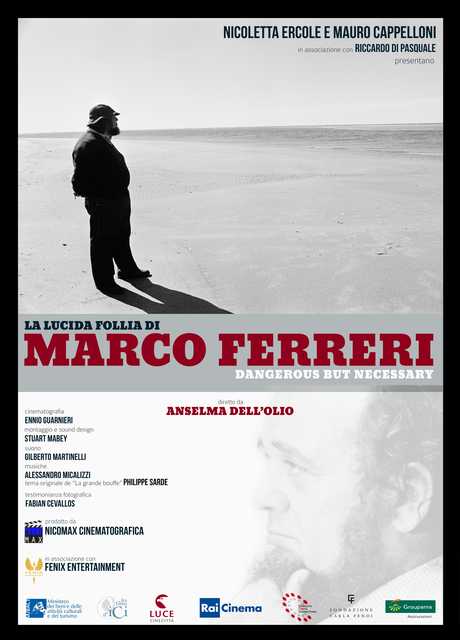 La lucida follia di Marco Ferreri