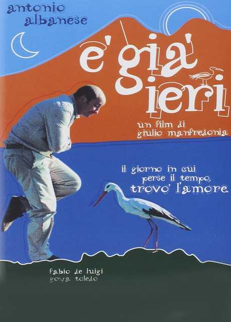 È già ieri