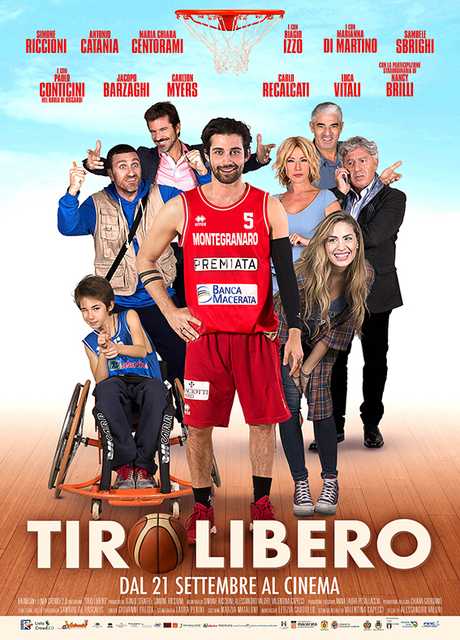 Tiro libero