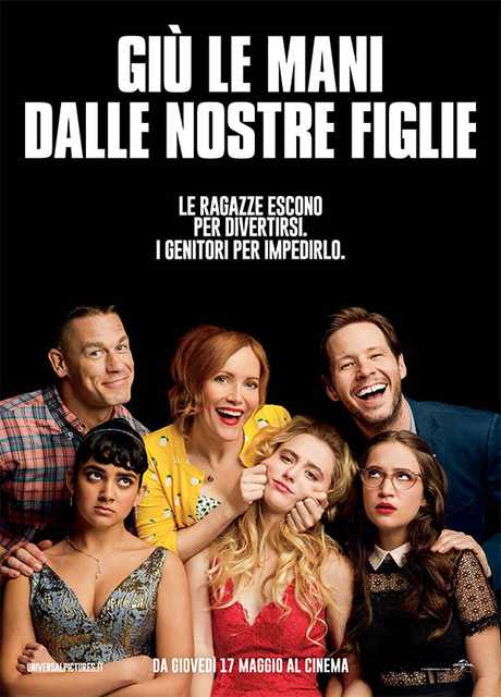 Giù Le Mani Dalle Nostre Figlie