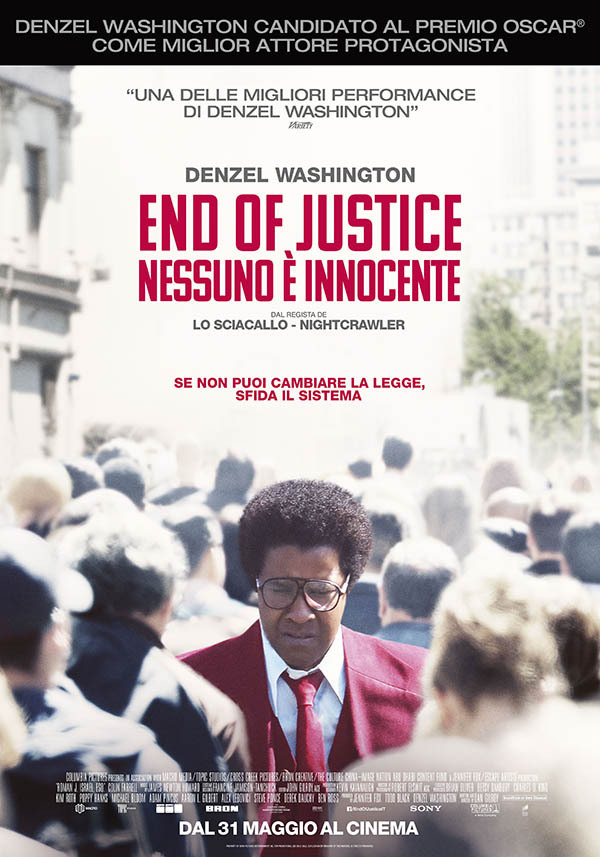 End of Justice: Nessuno è Innocente