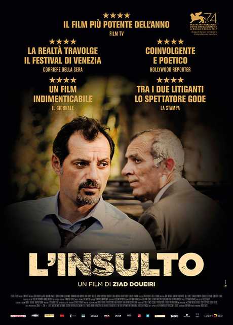 L'insulto
