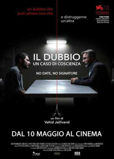 Il dubbio - Un caso di coscienza