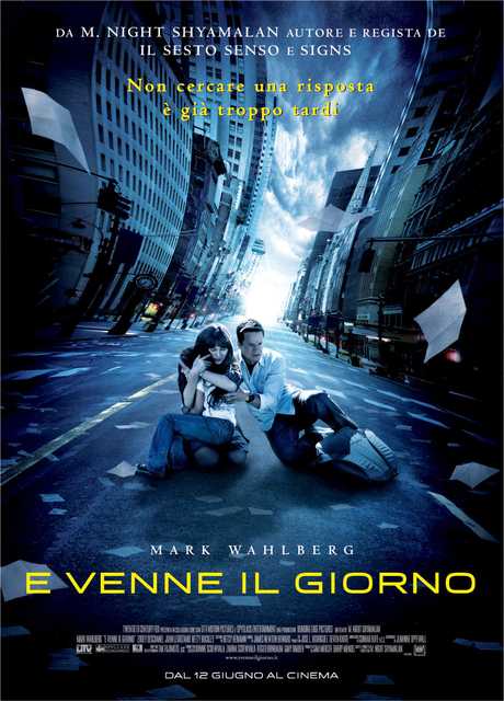 E venne il giorno