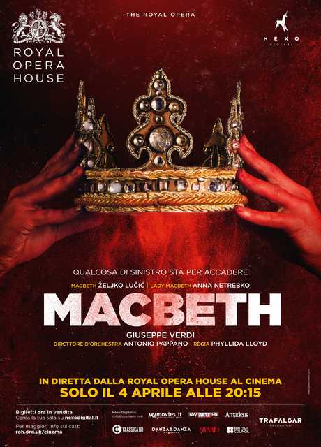 The Royal Opera: Macbeth