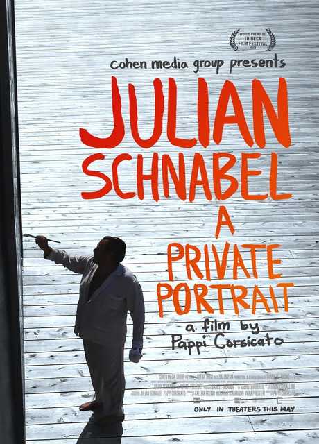 L'Arte viva di Julian Schnabel