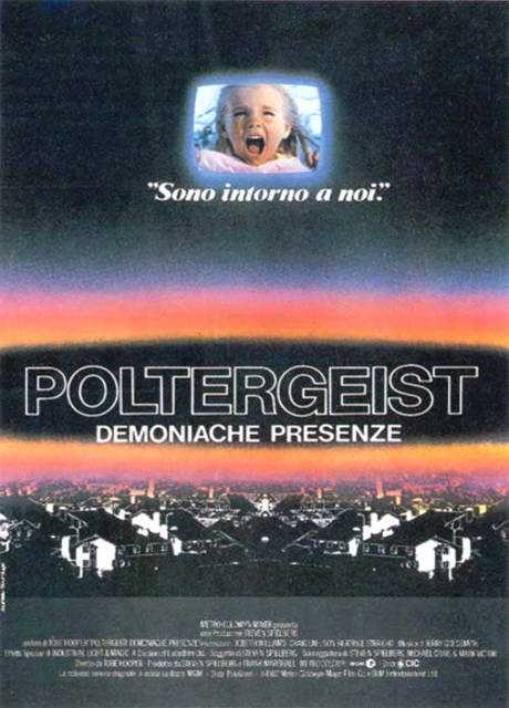 Poltergeist - Demoniache presenze