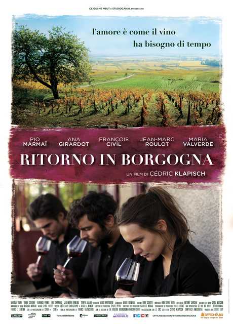 Ritorno in Borgogna