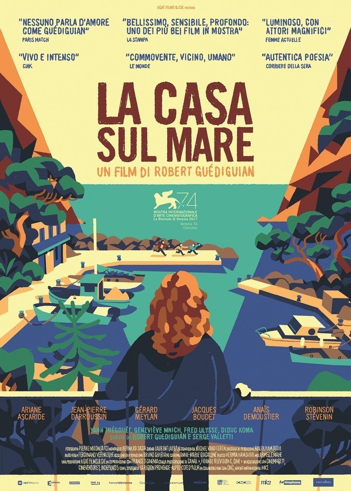 La Casa Sul Mare Celeste Libro Trama
