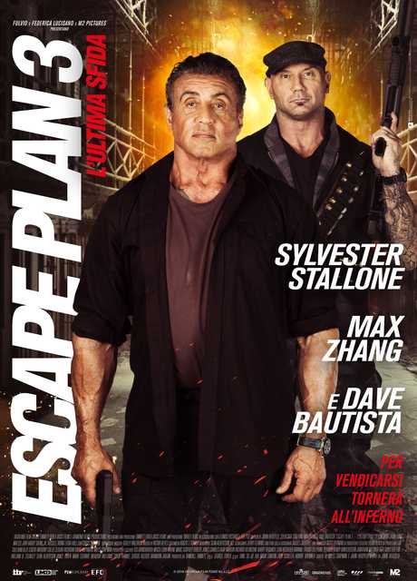 Escape Plan 3 - L'ultima sfida