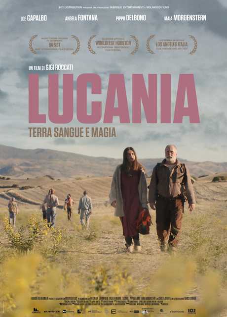Lucania - Terra sangue e magia