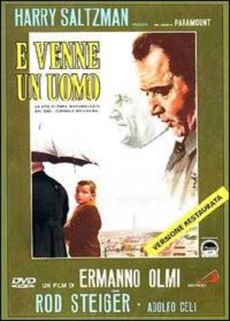 E venne un uomo