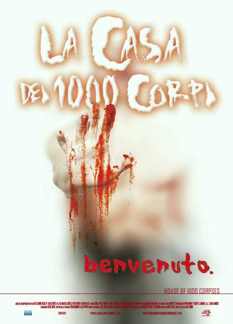 La casa dei 1000 corpi