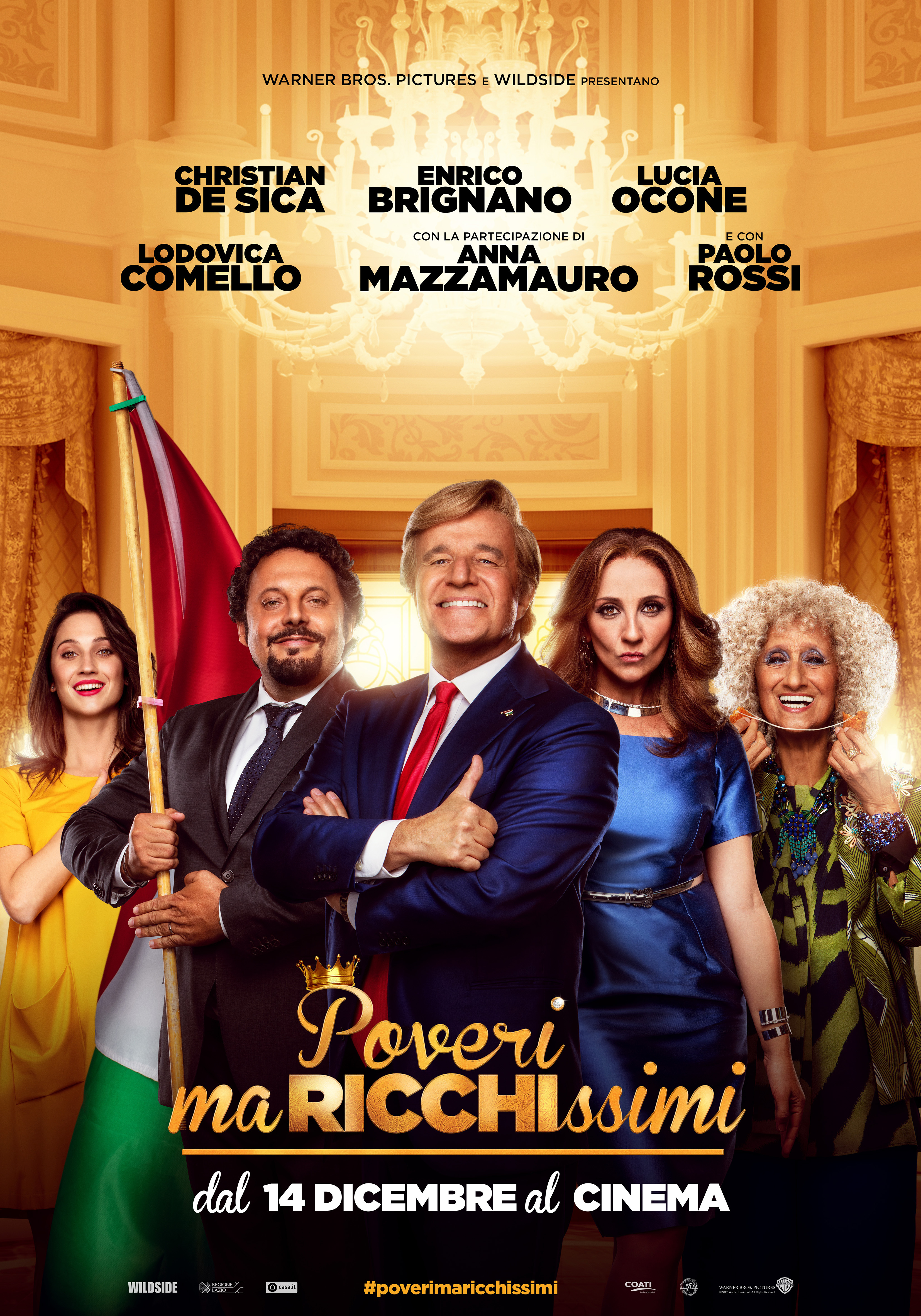 Orari Di Programmazione Di Poveri Ma Ricchissimi