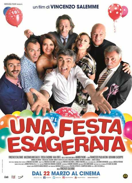 Una Festa Esagerata!