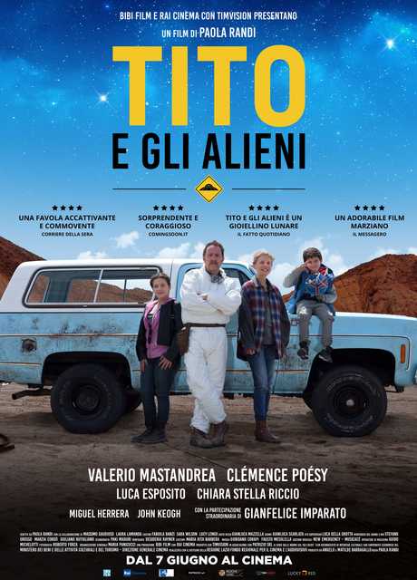 Tito e gli alieni