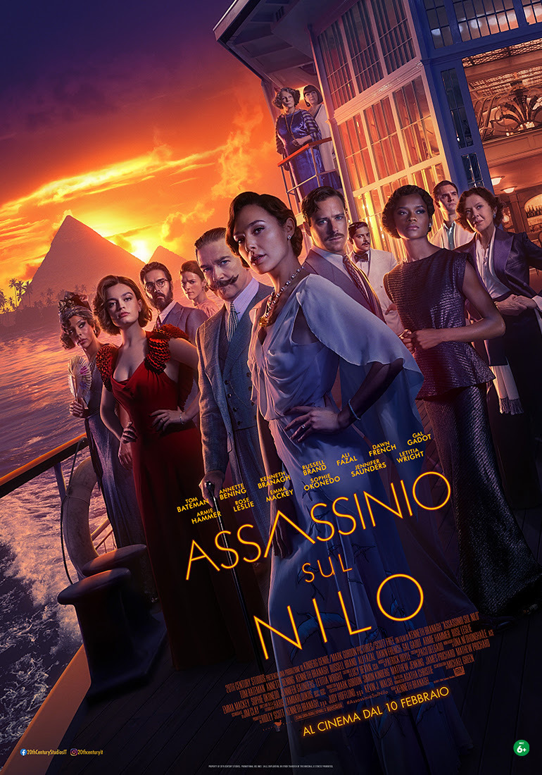 death on the nile netflix