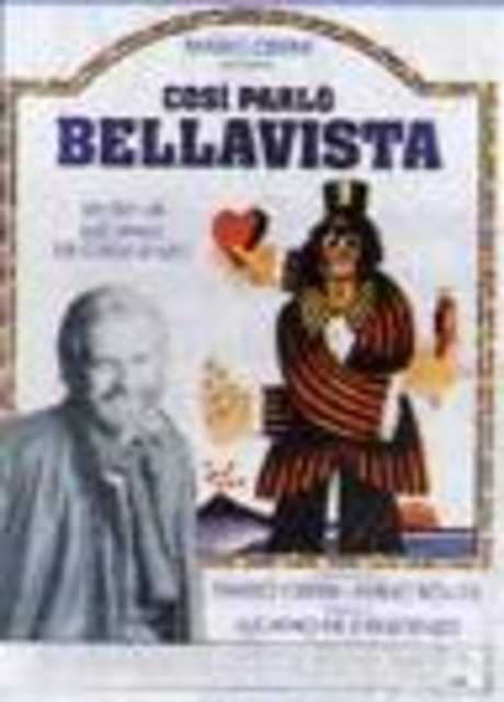 Così parlo Bellavista